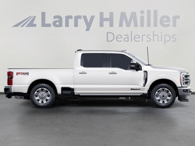 new 2025 Ford F-350 car, priced at $88,982
