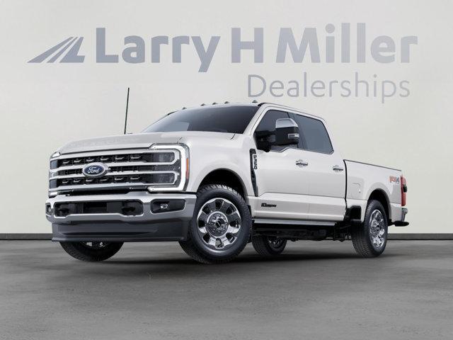 new 2025 Ford F-350 car, priced at $88,982