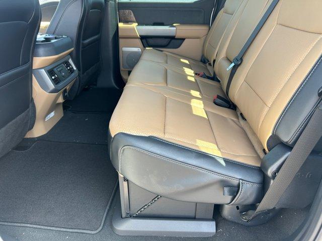 new 2025 Ford F-350 car, priced at $88,982