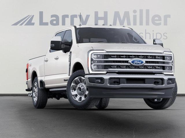 new 2025 Ford F-350 car, priced at $88,982