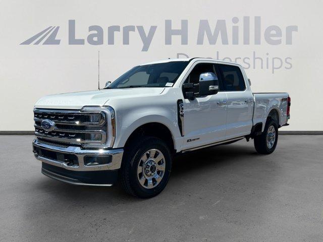 new 2025 Ford F-350 car, priced at $88,982