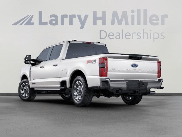 new 2025 Ford F-350 car, priced at $88,982