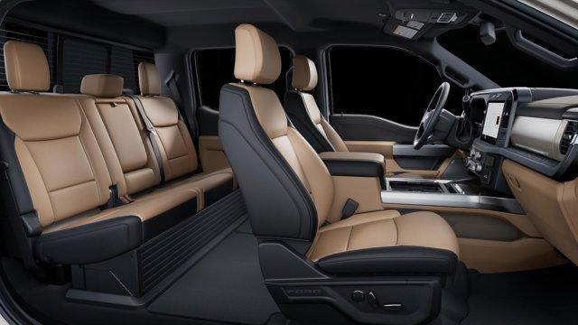 new 2025 Ford F-350 car, priced at $88,982