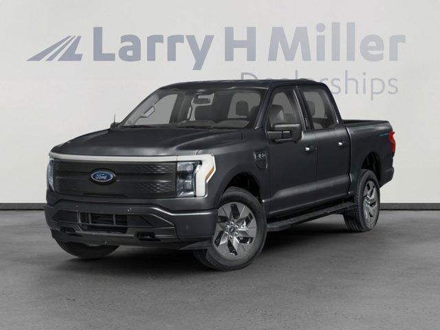 new 2024 Ford F-150 Lightning car, priced at $61,288