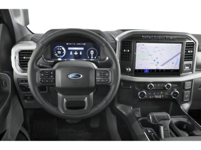 new 2024 Ford F-150 Lightning car, priced at $61,288