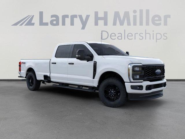 new 2025 Ford F-350 car, priced at $63,662