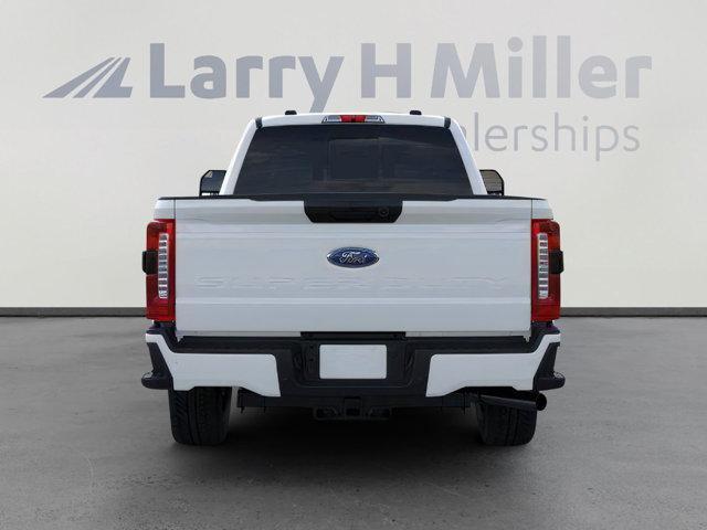new 2025 Ford F-350 car, priced at $63,662