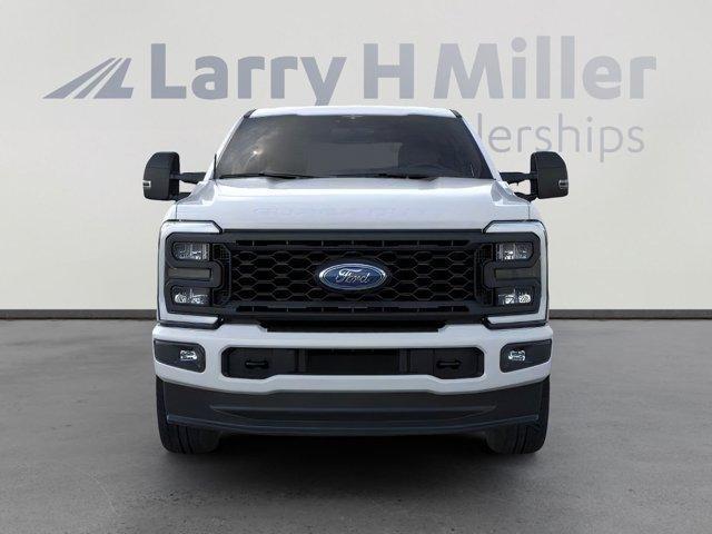 new 2025 Ford F-350 car, priced at $63,662
