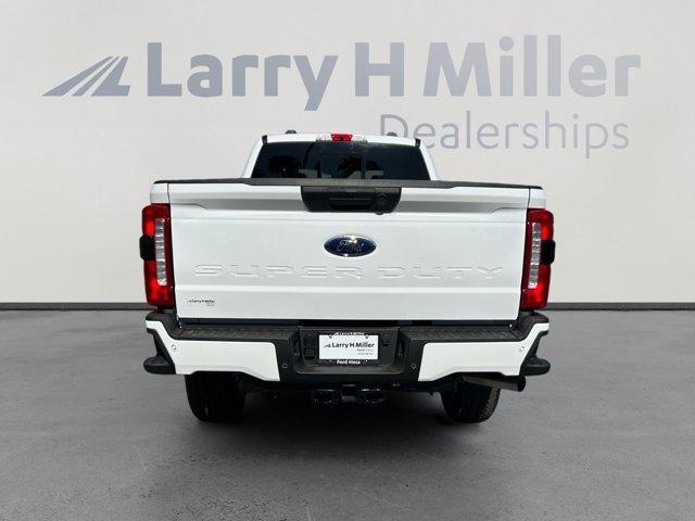 new 2025 Ford F-350 car, priced at $62,162
