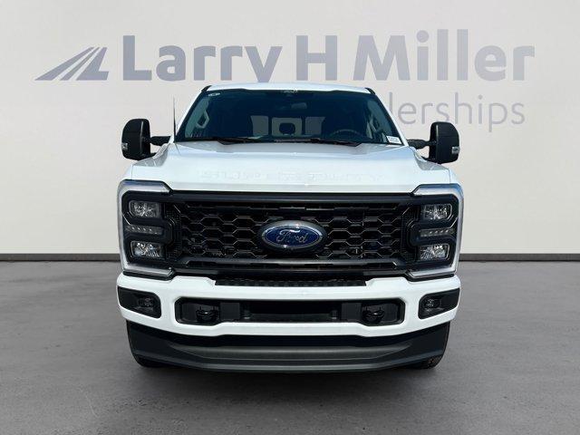 new 2025 Ford F-350 car, priced at $62,162