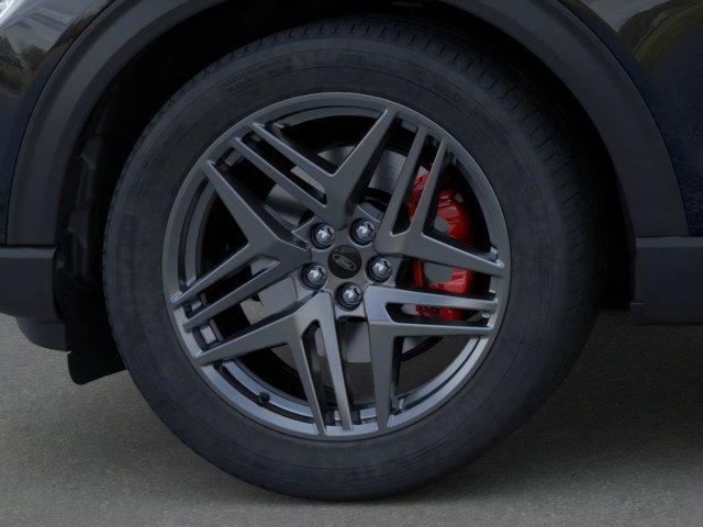 new 2025 Ford Explorer car, priced at $61,257