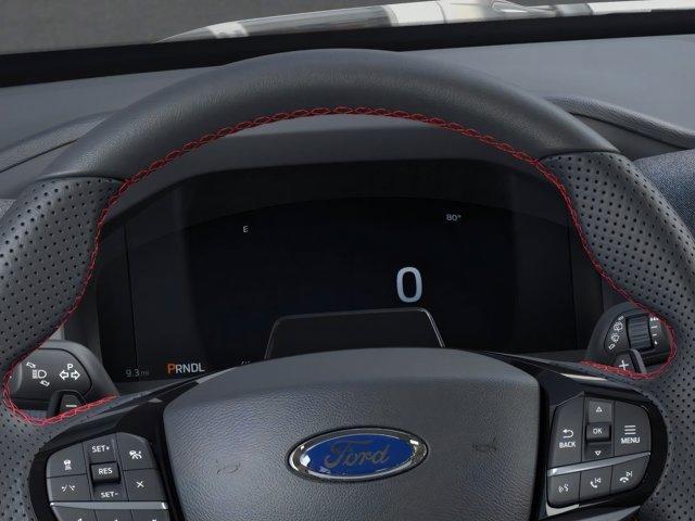 new 2025 Ford Explorer car, priced at $61,257