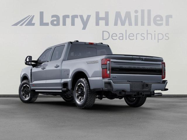 new 2025 Ford F-250 car, priced at $101,042