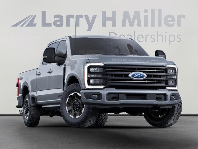 new 2025 Ford F-250 car, priced at $101,042