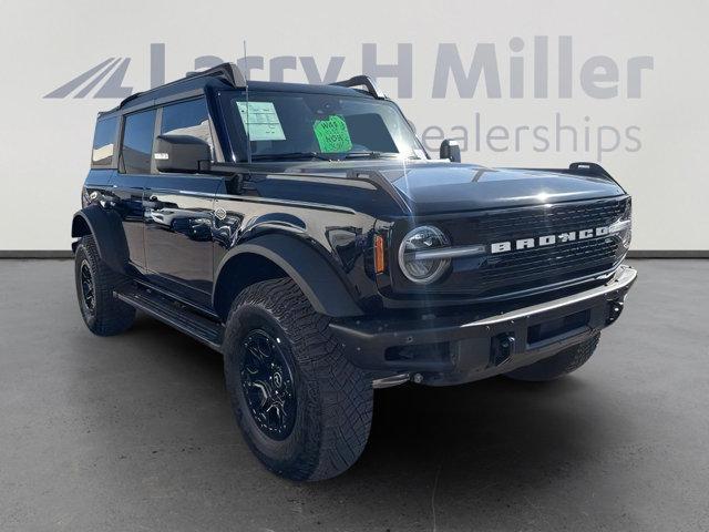 used 2023 Ford Bronco car, priced at $56,377