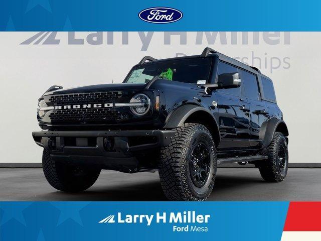 used 2023 Ford Bronco car, priced at $56,377