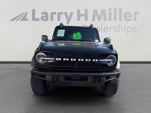 used 2023 Ford Bronco car, priced at $56,377