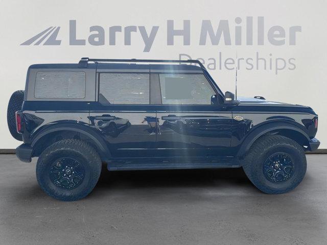 used 2023 Ford Bronco car, priced at $56,377