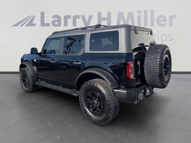 used 2023 Ford Bronco car, priced at $56,377