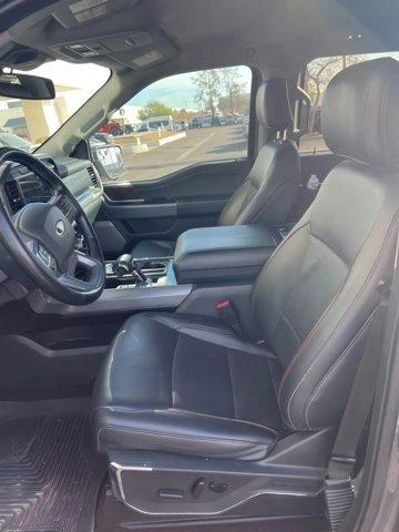 used 2023 Ford F-150 car, priced at $49,713