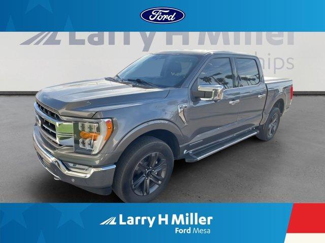 used 2023 Ford F-150 car, priced at $49,713