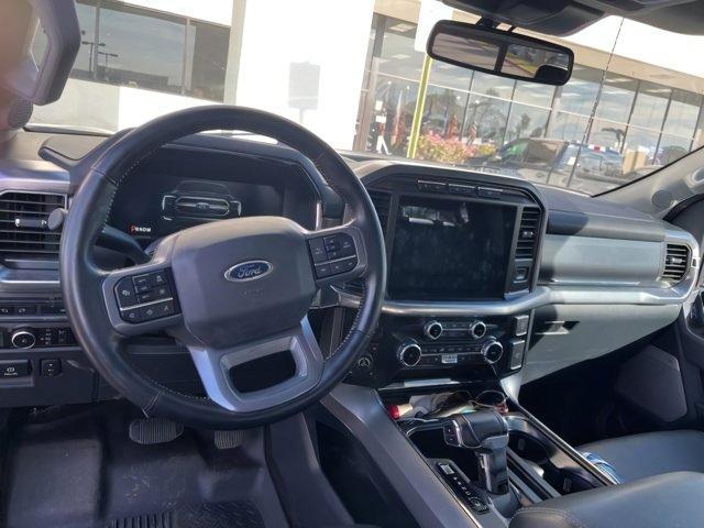 used 2023 Ford F-150 car, priced at $49,713