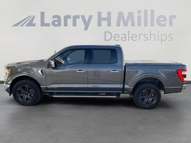 used 2023 Ford F-150 car, priced at $49,713