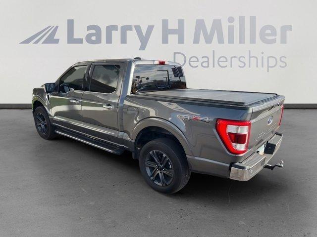 used 2023 Ford F-150 car, priced at $49,713