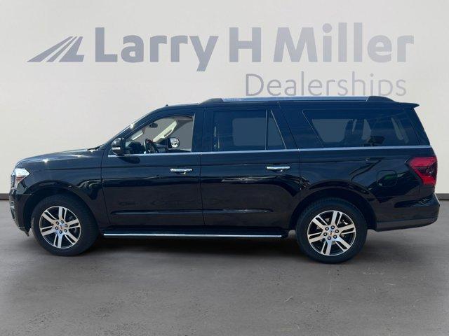 used 2023 Ford Expedition Max car, priced at $45,500