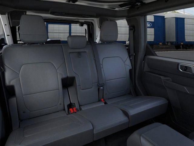 new 2025 Ford Bronco car, priced at $56,897
