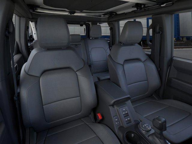 new 2025 Ford Bronco car, priced at $56,897