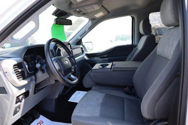 used 2023 Ford F-150 car, priced at $30,975