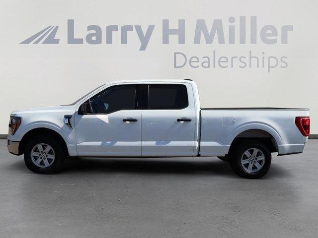 used 2023 Ford F-150 car, priced at $30,975