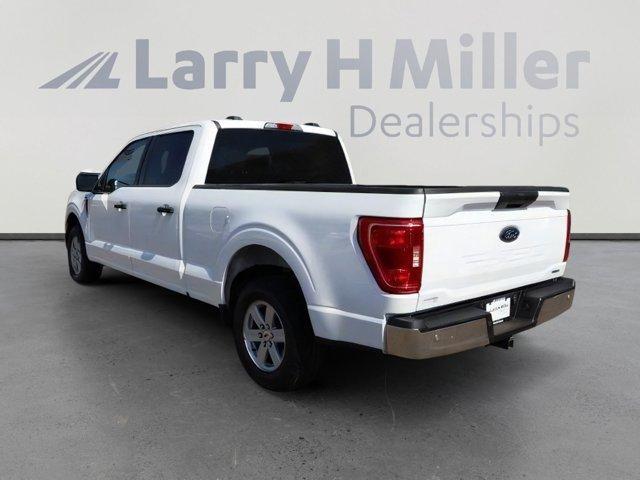 used 2023 Ford F-150 car, priced at $30,975