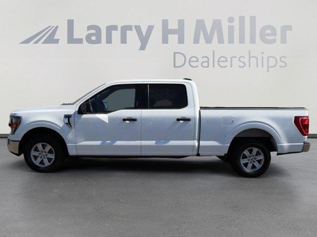 used 2023 Ford F-150 car, priced at $31,971