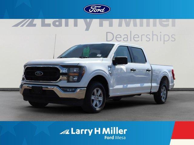 used 2023 Ford F-150 car, priced at $32,657