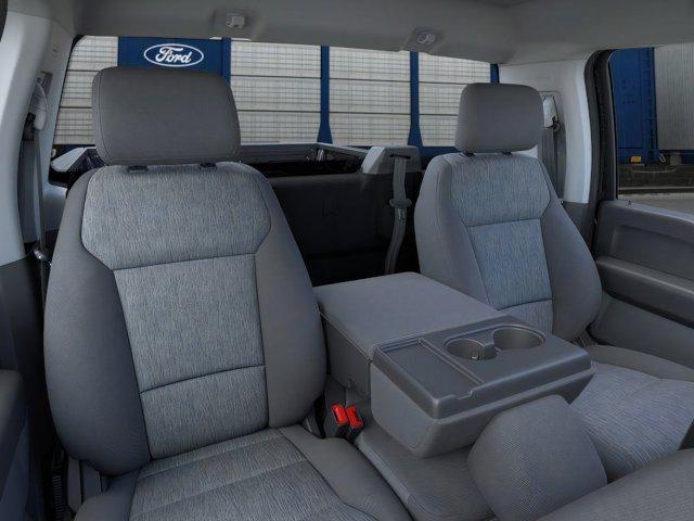 new 2025 Ford F-150 car, priced at $42,644