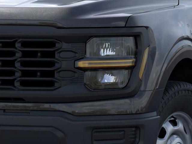 new 2025 Ford F-150 car, priced at $42,644