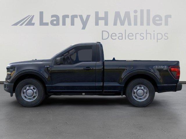 new 2025 Ford F-150 car, priced at $42,644