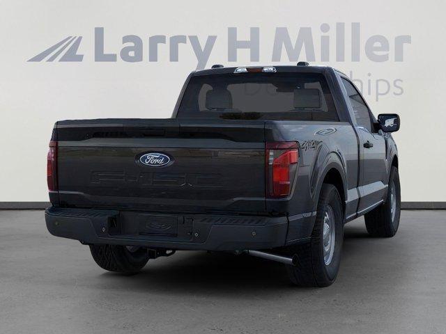 new 2025 Ford F-150 car, priced at $42,644