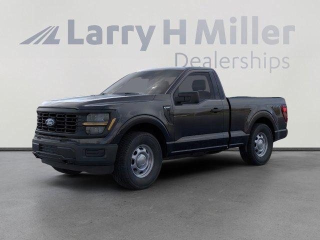 new 2025 Ford F-150 car, priced at $42,644
