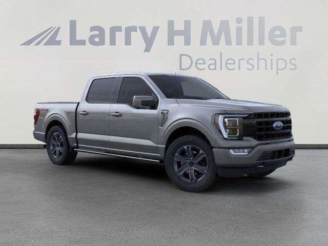 new 2023 Ford F-150 car, priced at $71,813