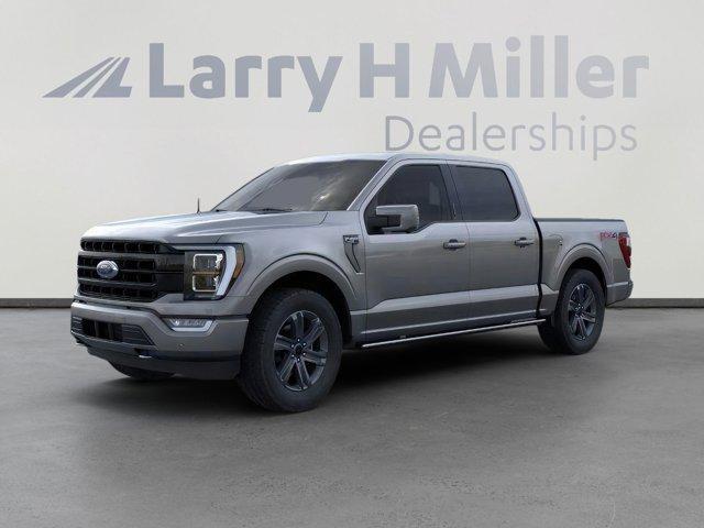 new 2023 Ford F-150 car, priced at $71,813