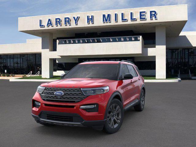 new 2024 Ford Explorer car, priced at $47,163