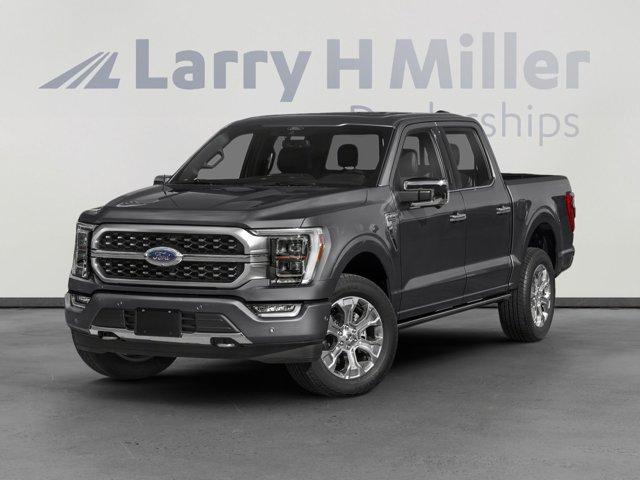 used 2023 Ford F-150 car, priced at $54,500