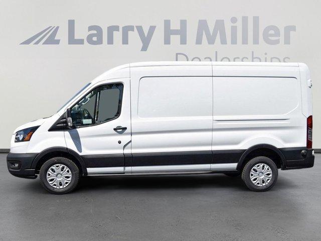 new 2024 Ford Transit-250 car, priced at $55,563