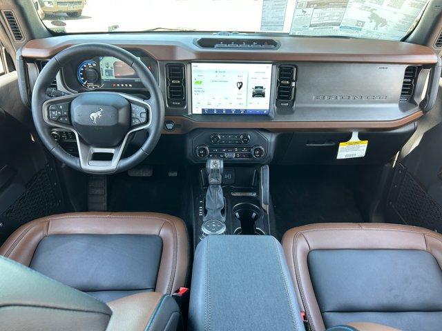 new 2024 Ford Bronco car, priced at $58,792
