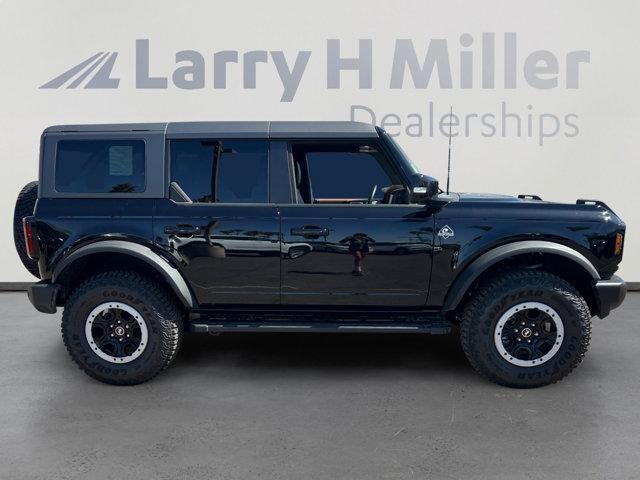 new 2024 Ford Bronco car, priced at $58,792