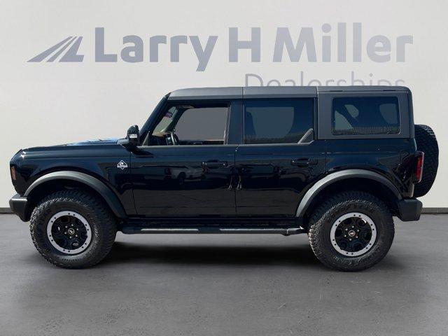 new 2024 Ford Bronco car, priced at $58,792