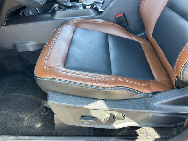 new 2024 Ford Bronco car, priced at $58,792